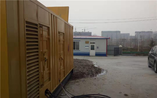 黔东南发电机组电缆选型核心注意事项