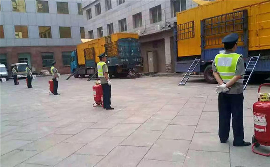 黔东南柴油发电机组夏季保养注意事项