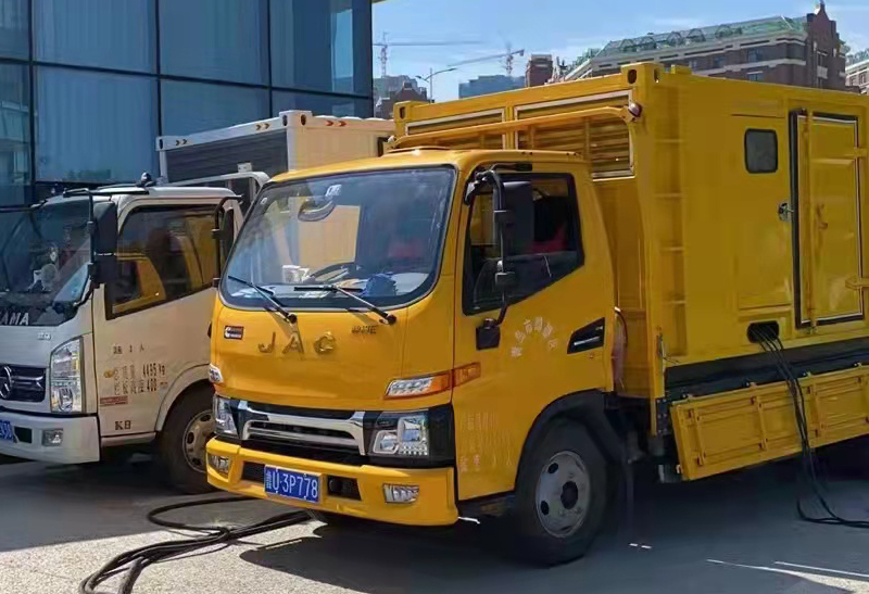 黔东南发电机出租